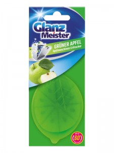 Odświeżacz do zmywarki GlanzMeister - zapach jabłka