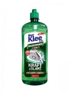 Acetic bathroom cleaning liquid Herr Klee 1 l
