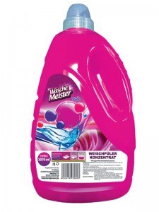 Rinsing liquid WäscheMeister Pink 3070 ml