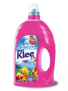 Washing gel Herr Klee Colour 4305 ml