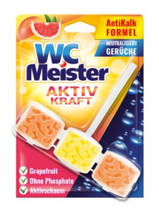 WC Reiniger WC Meister - Grapefruit