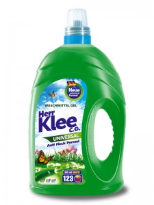 Washing gel Herr Klee Universal 4305 ml