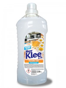 Floor washing liquid Herr Klee Marsieller Seife